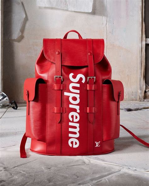 supreme lv bum bag|supreme crossbody bag men's.